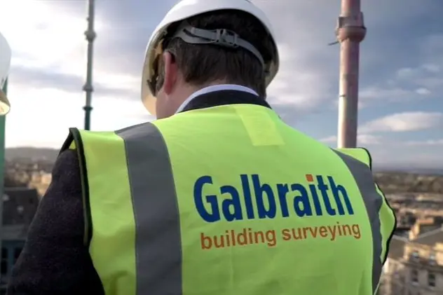Galbraith Building Surveying Team