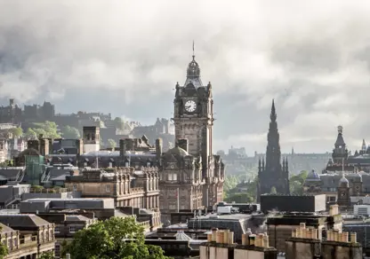 Edinburgh Daylight Insights