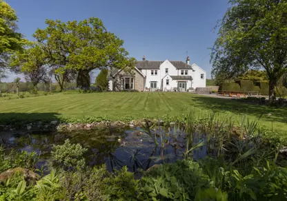 Ladyburn House Garden