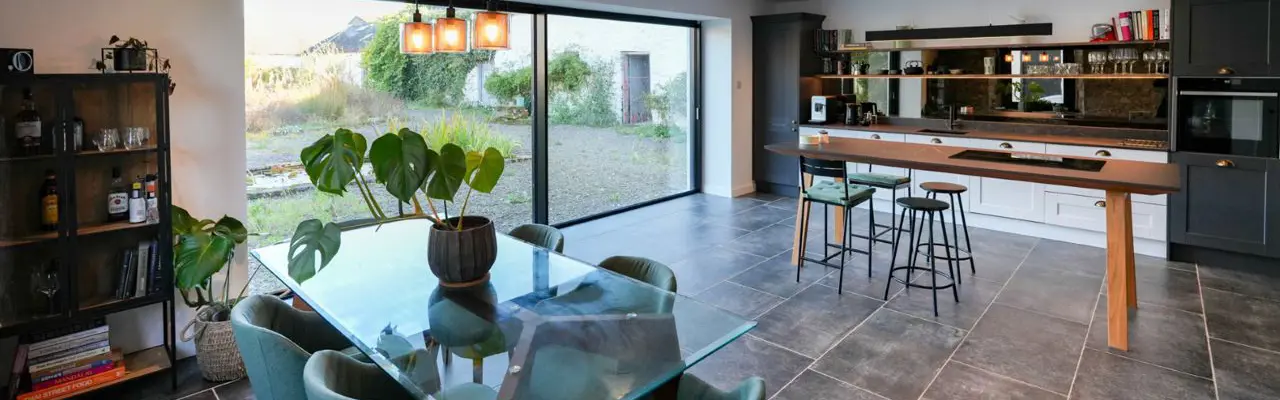 Rural property with development potential offered in the Annan water valley: Meikleholmside 4