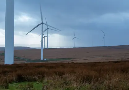 Windfarm | Mike Reid | EM 30