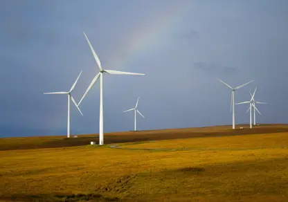 Onshore Wind Farm | Galbraith